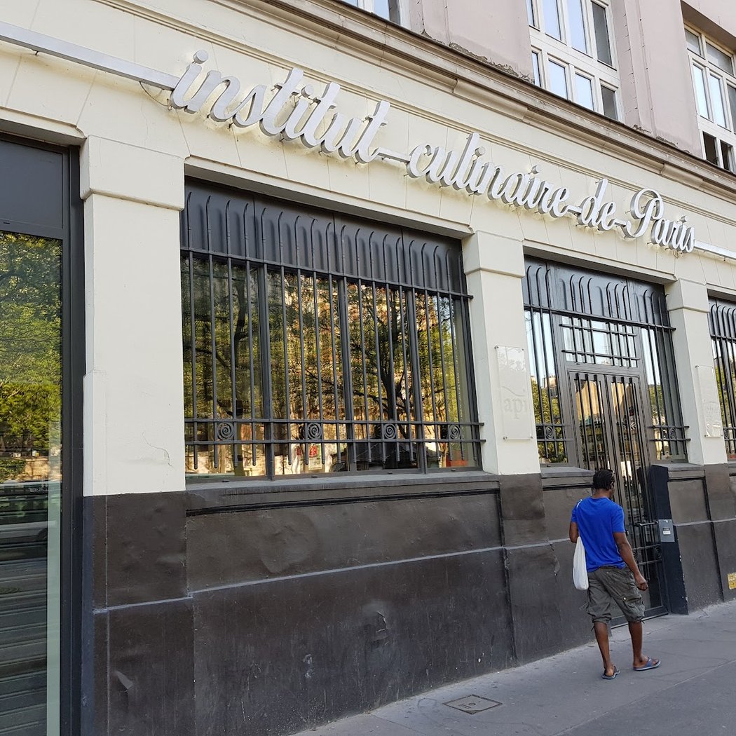 Institute Culinary De Paris 2