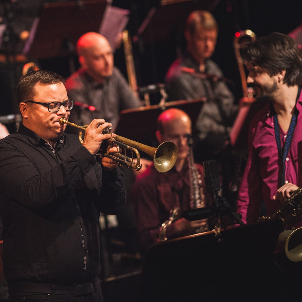 Källarbyn Sessions – JAZZ JAM 1