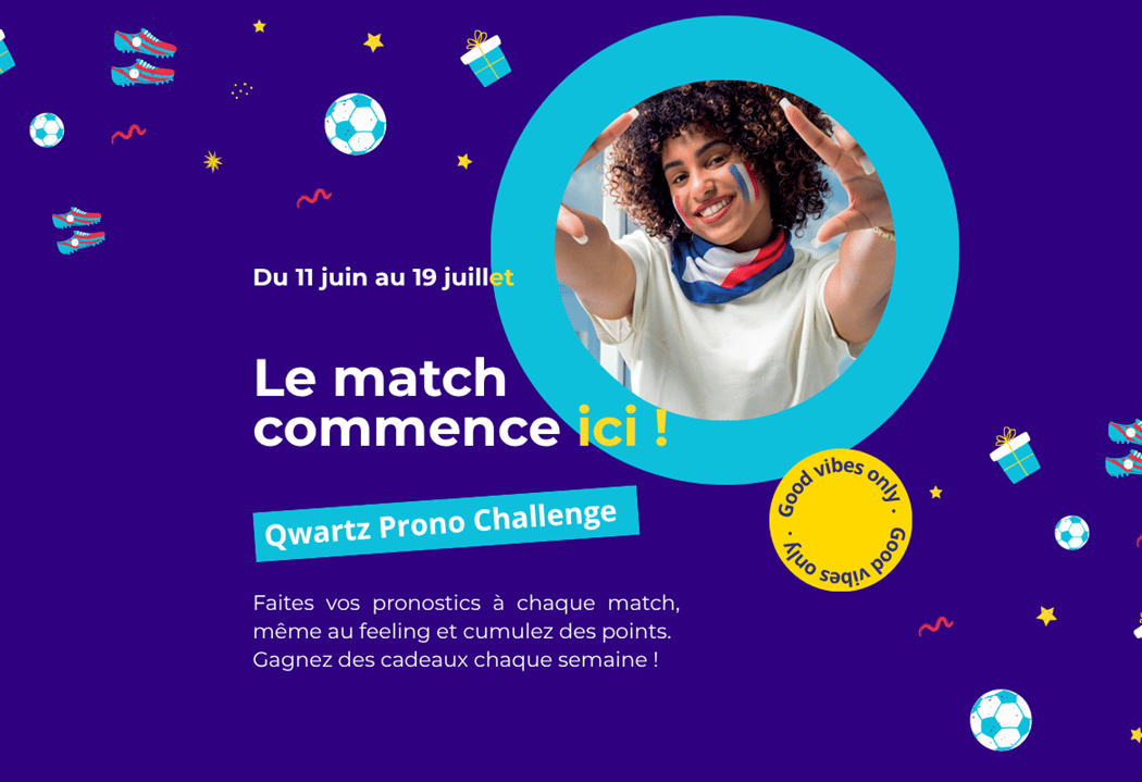Qwartz prono challenge 1