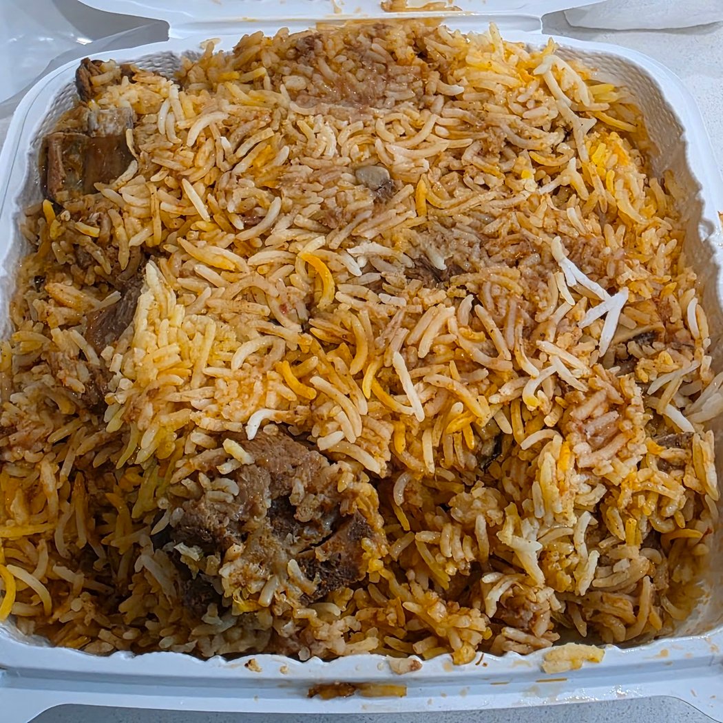 San Jose Halal Market 1