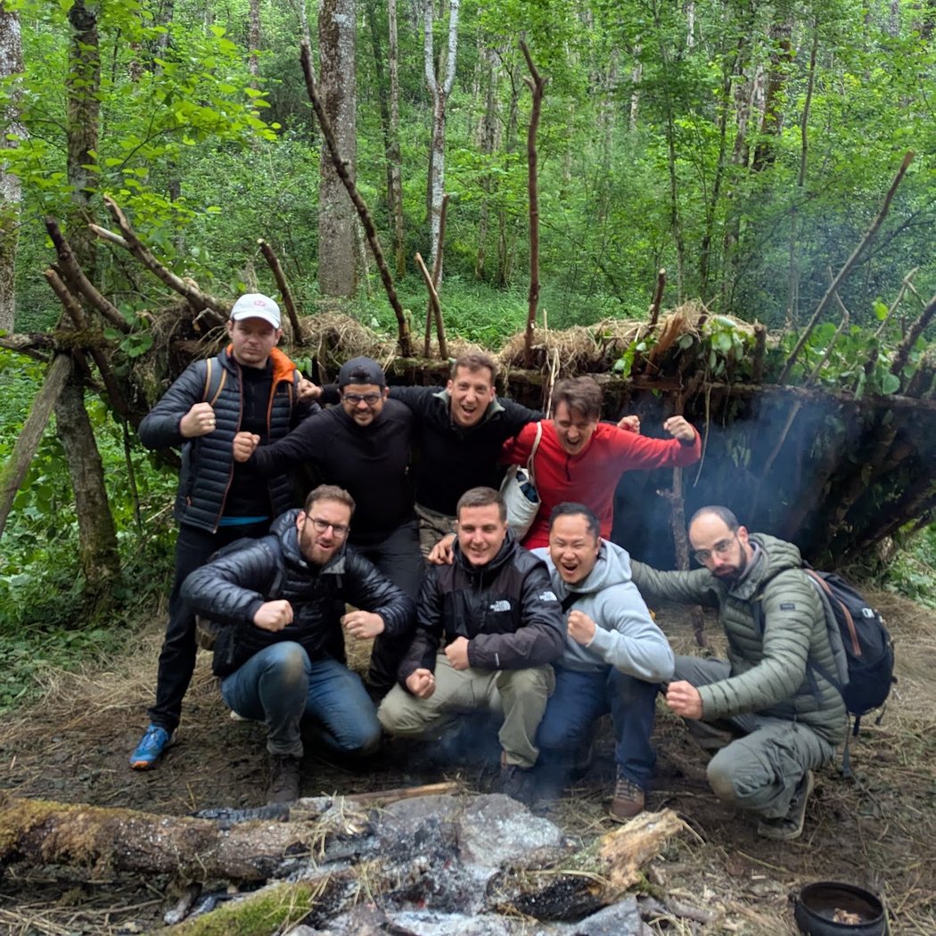 WILD SURVIVAL - Stage de survie 3