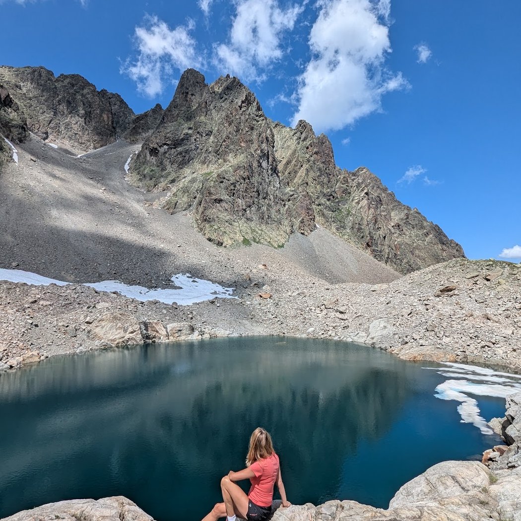 Lac Blanc par les Echelles (Randonnée) 2