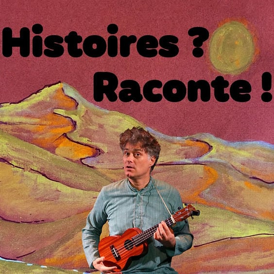 Histoires ? Raconte ! Histoires tunisiennes qui donnent le sourire 1