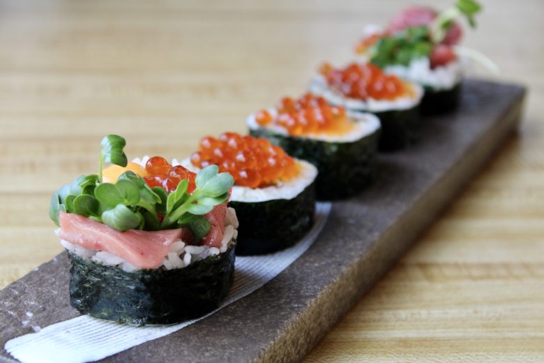 Holy Sushi 1