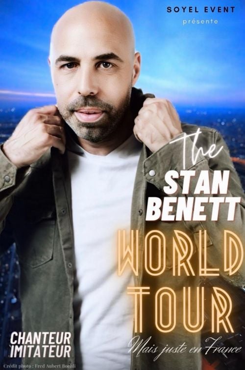 Stan Benett 1