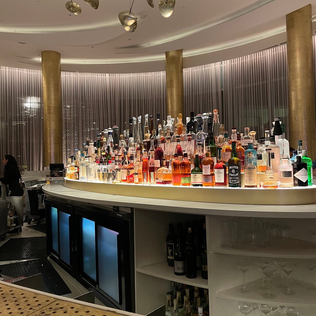 Bleau Bar 3