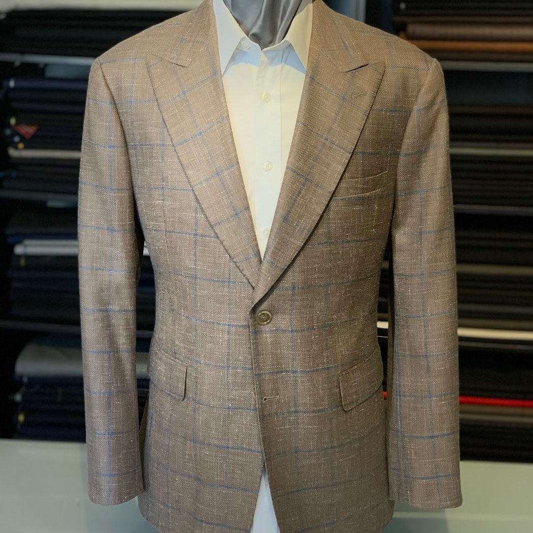 Seymour's Fashions Custom Tailors 1