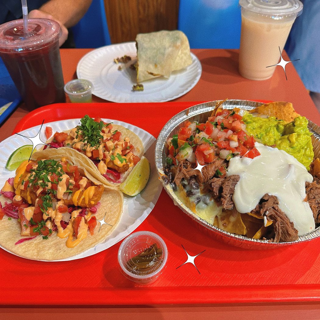 Buddy's Burrito & Taco Bar 1