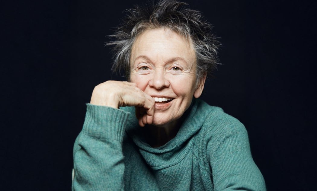 Laurie Anderson / LET X=X 1