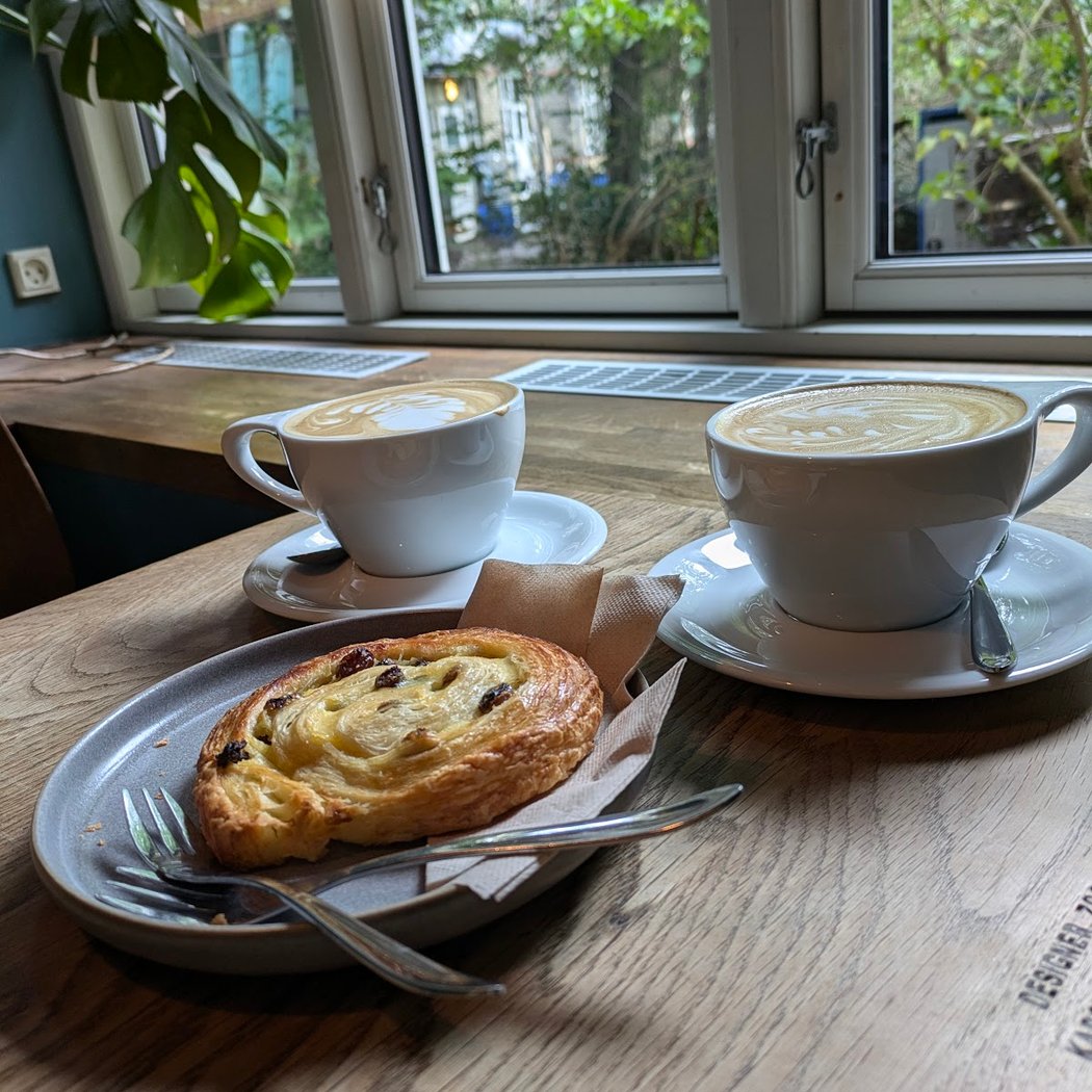 Kaffeplantagen