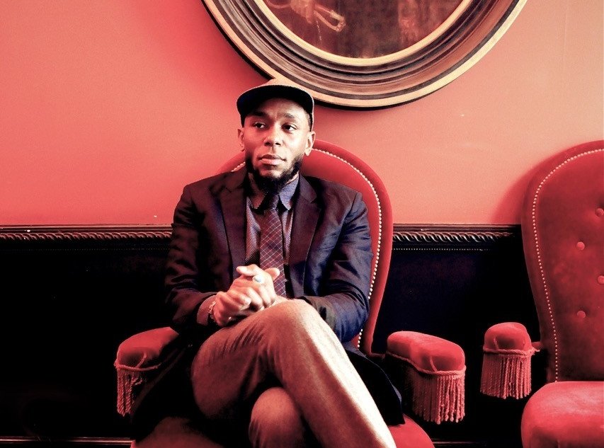 Gil Scott-Heron by Brian Jackson & Yasiin Bey / Cymande 2