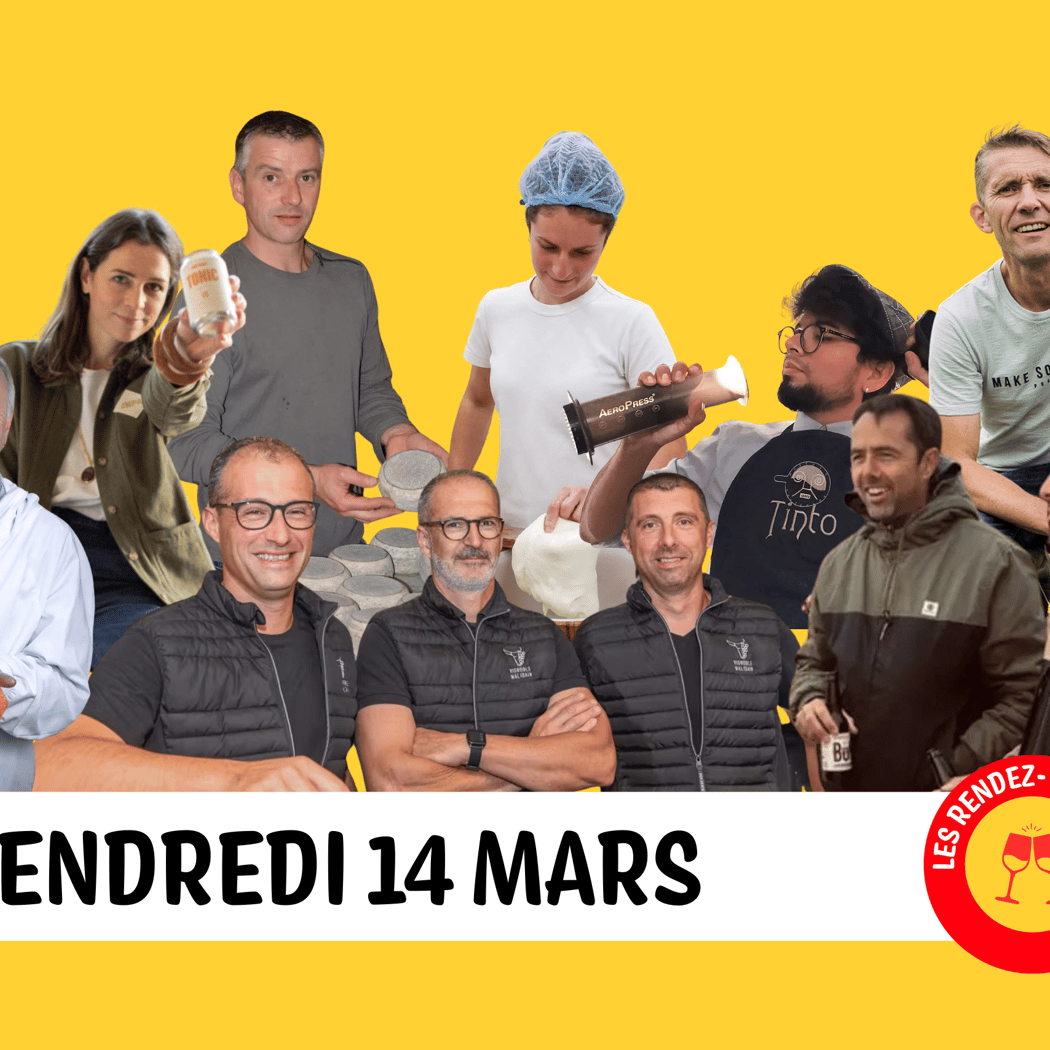 Les journées Saveurs D'ici 1