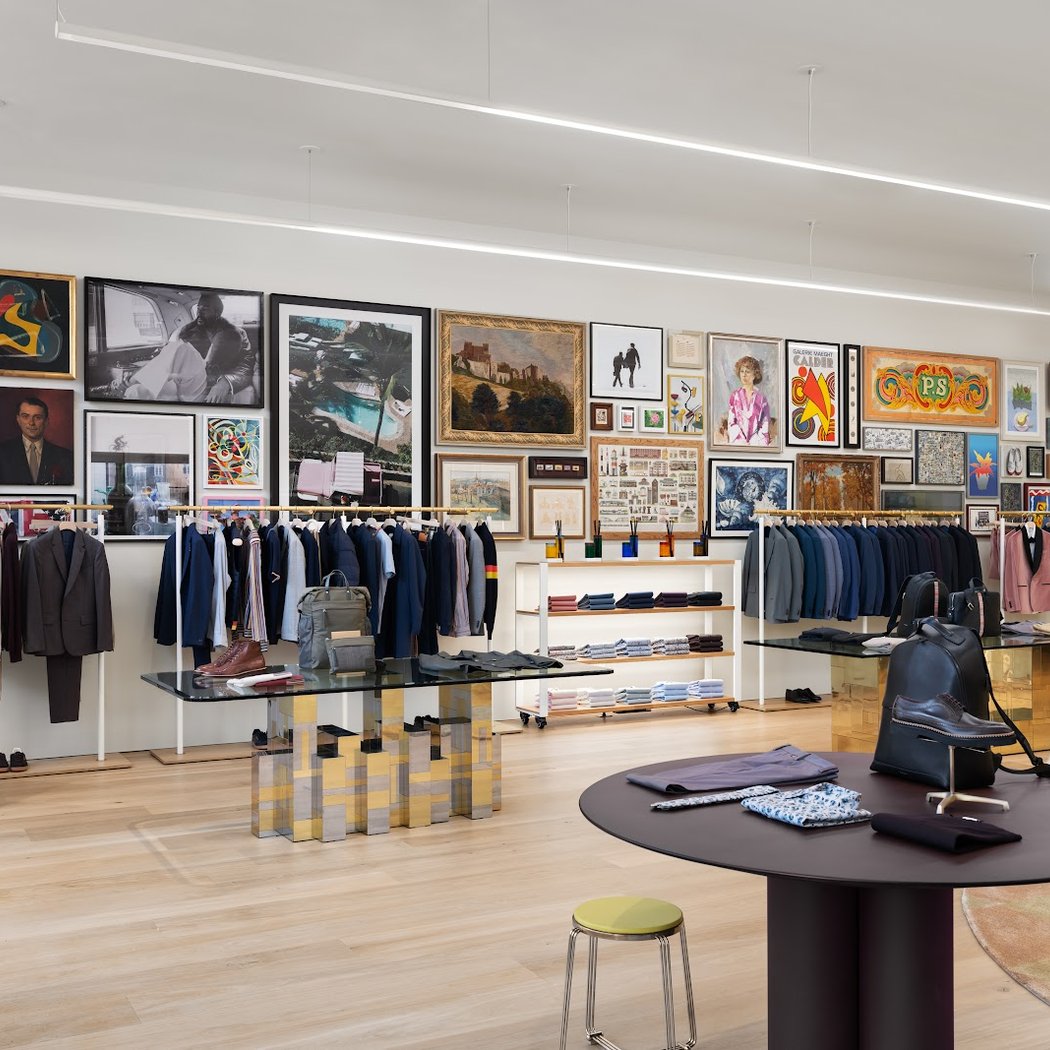 Paul Smith 1