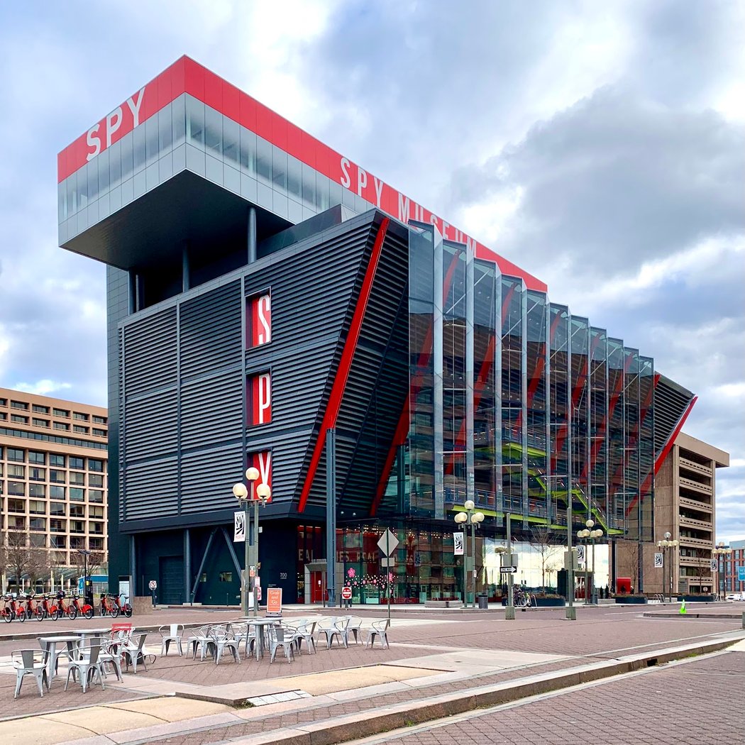 International Spy Museum 3