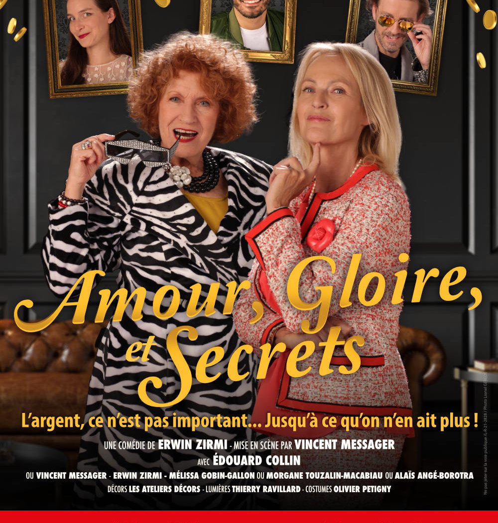Amour, gloire et secrets 1