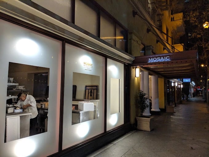 Mosaic Restaurant and Ultra Lounge 3