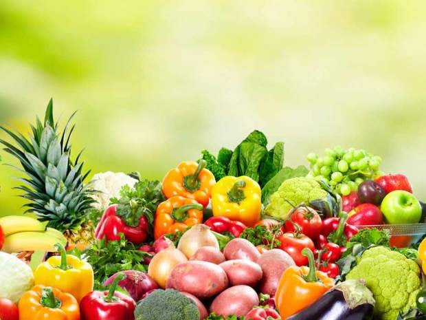 M K Rai ( THE GREEN GROCER ) 1