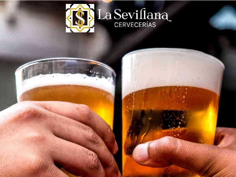 Cervecería La Guasa Sevillana 1