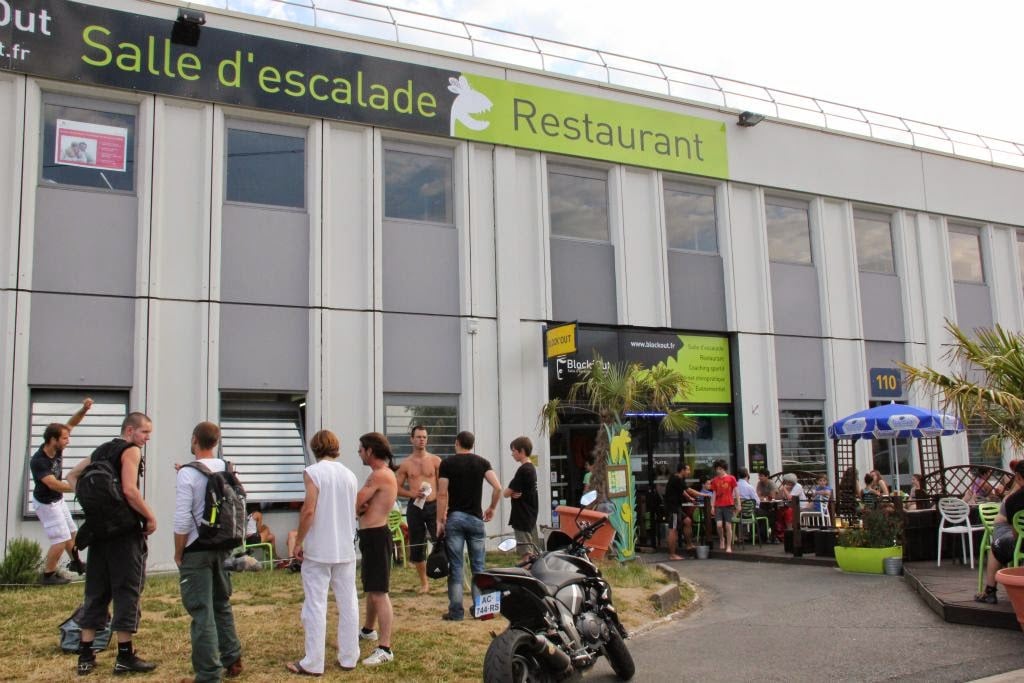 Block'Out Cergy-Pontoise 2