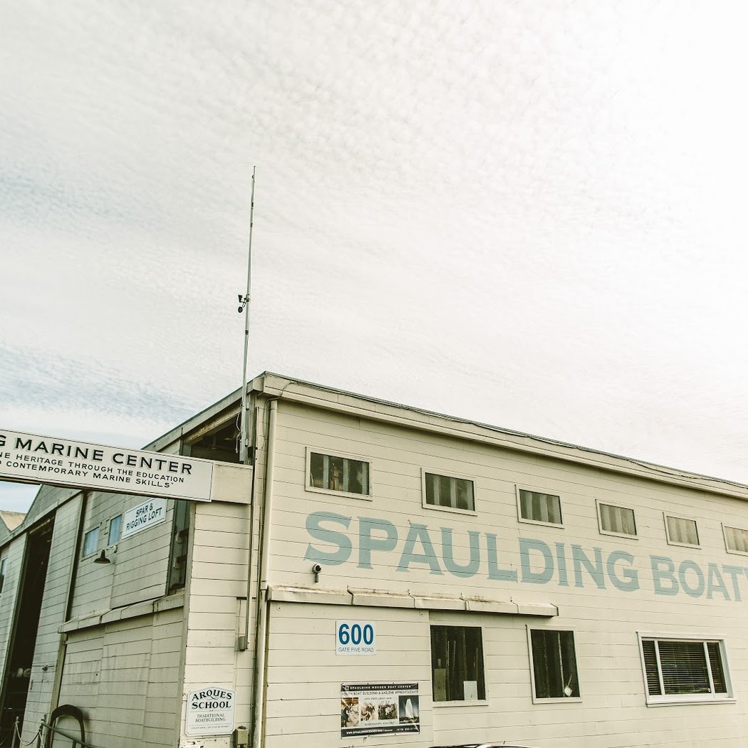 Spaulding Marine Center 3
