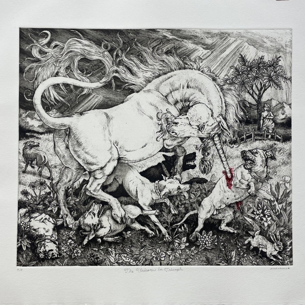 Beast Feast: Closing Reception & Artist Talk 3