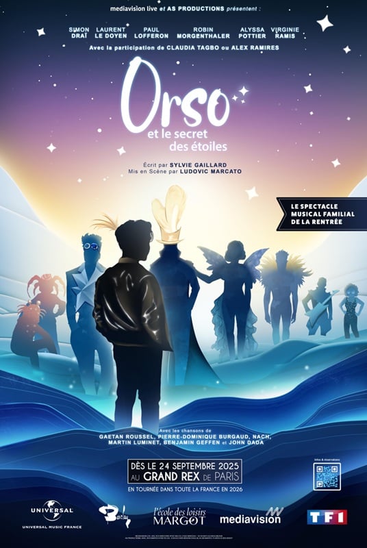 Orso et le Secret des Étoiles 1