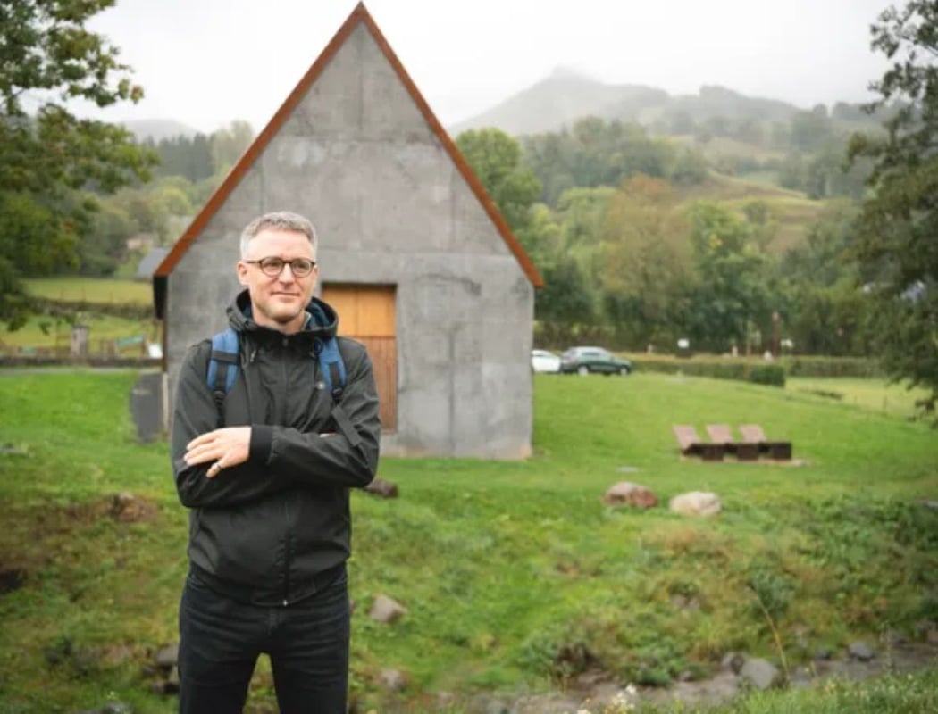 Projection-débat : Architectes de campagne 1
