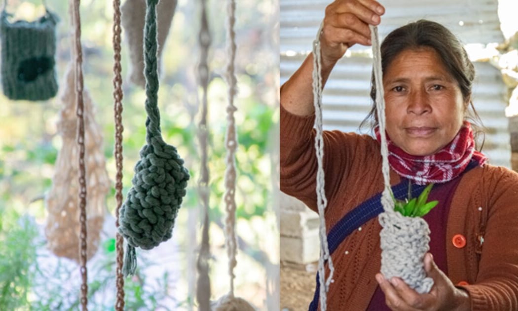 Vidas Tejidas (Vies crochetées) 1