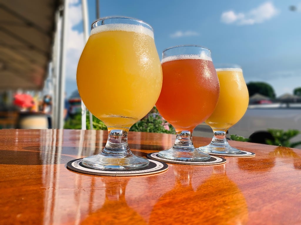 Dorchester Brewing Company 1