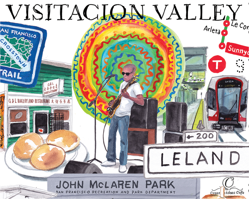 Visitacion Valley 1