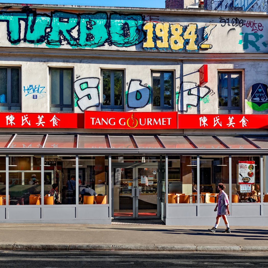 Tang Gourmet 3