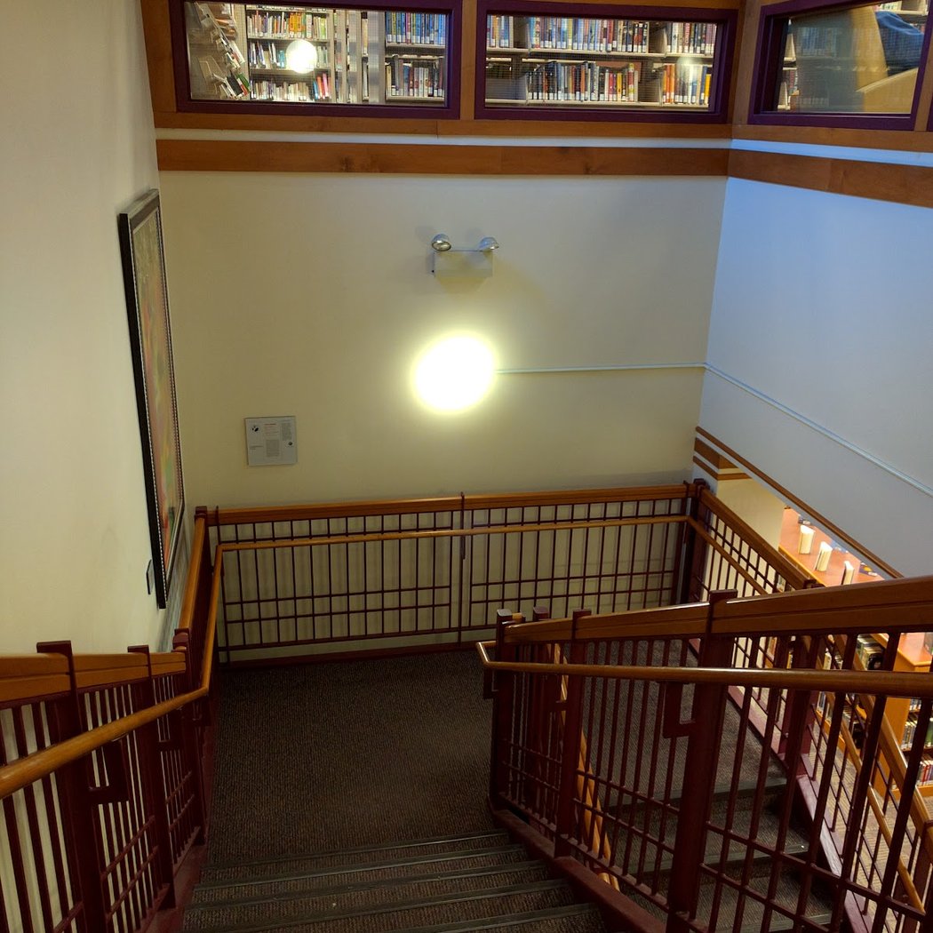 Bucktown-Wicker Park Branch, Chicago Public Library 3