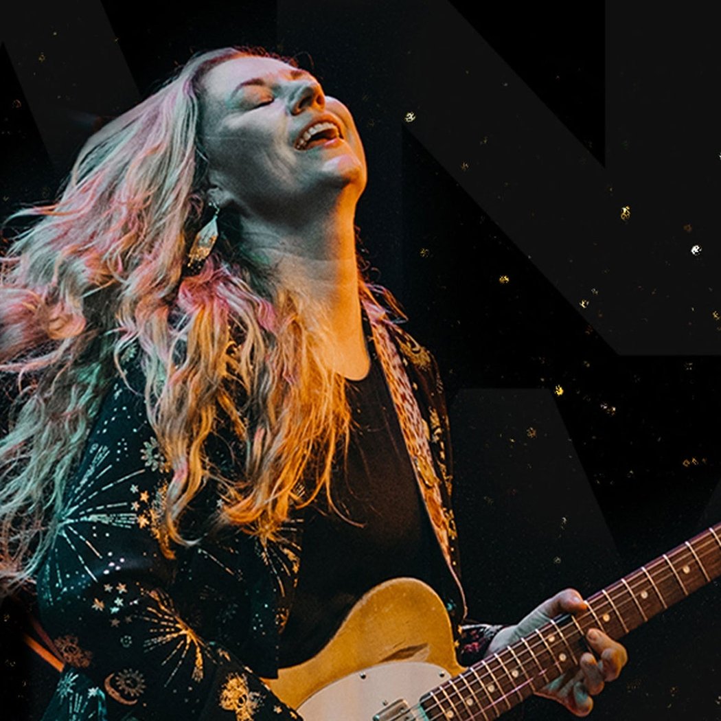 Joanne Shaw Taylor and Robert Jon & the Wreck 1