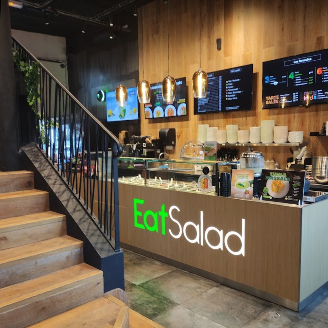 Eat Salad - Restaurant Marseille Prado 2