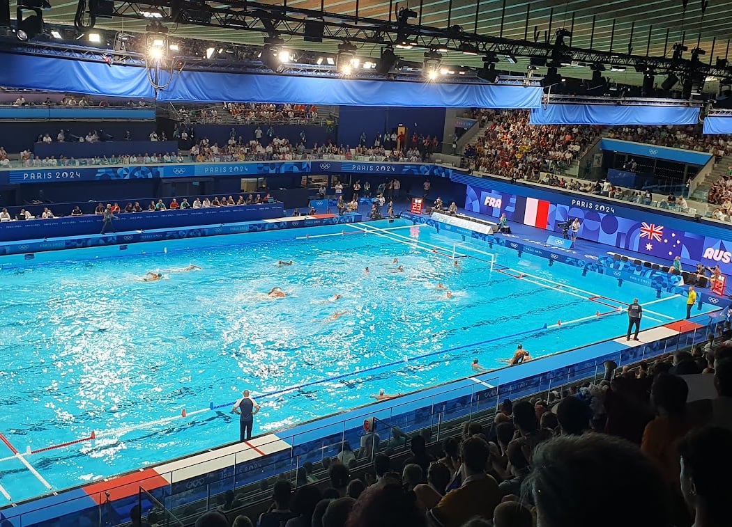 Centre Sportif des Poissonniers 1