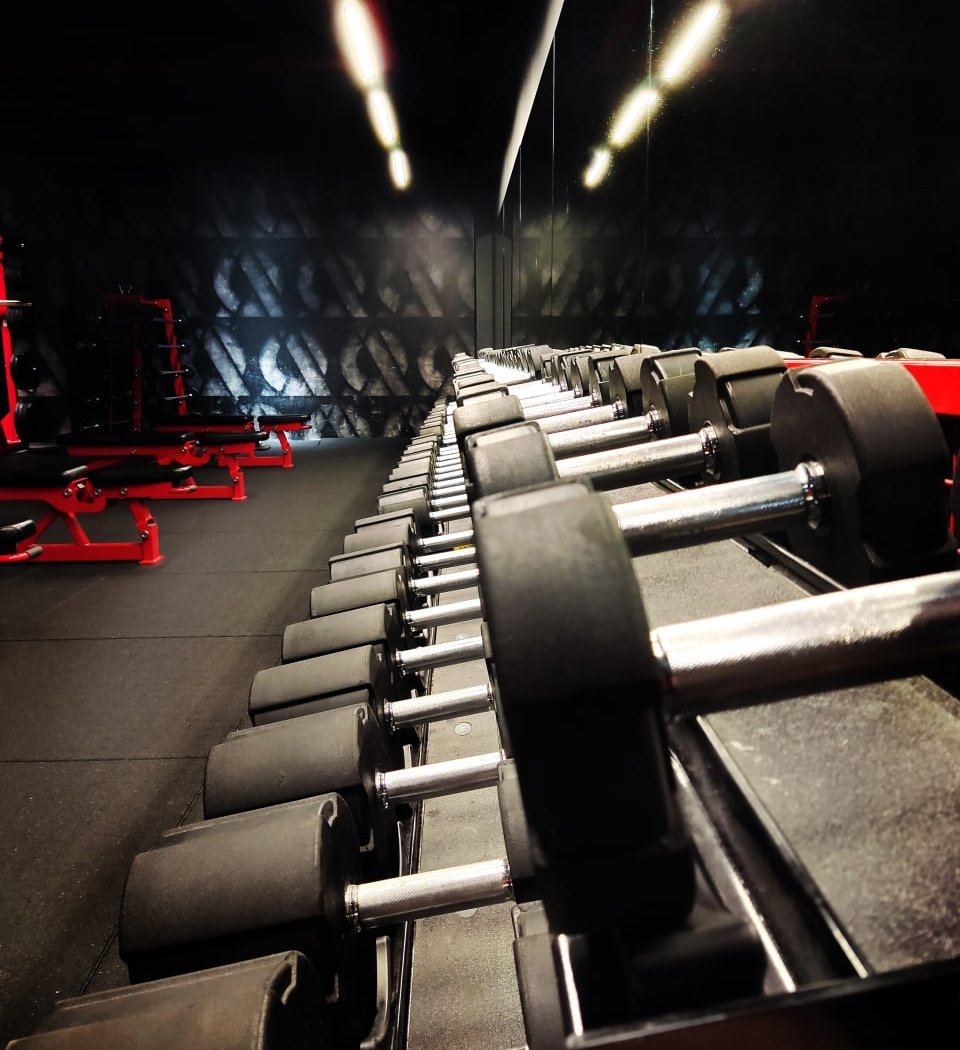 Salle de sport - ON AIR LE BLANC MESNIL 3