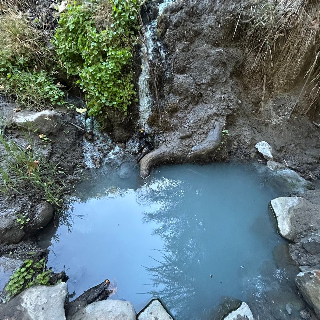 Gaviota Hot Springs 1