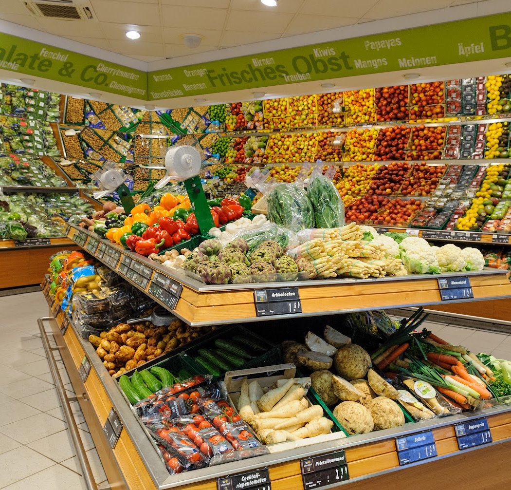 EDEKA Schlemmer Markt STRUVE Eppendorfer Landstraße 1