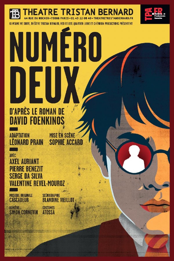 Numéro deux 1