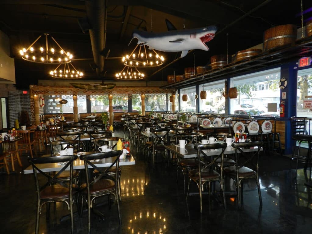 Cape 7 Cafe 1