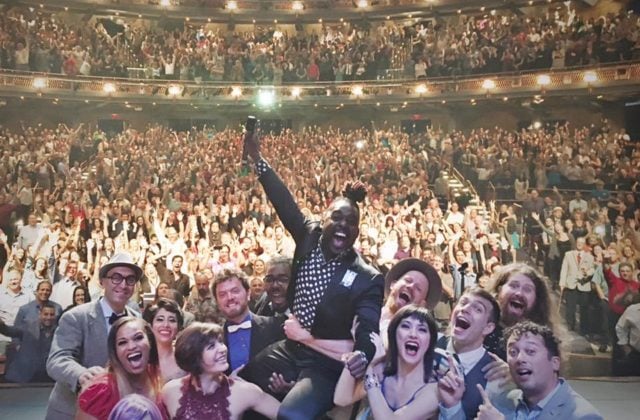 Scott Bradlee's Postmodern Jukebox: Magic & Moonlight Tour 2