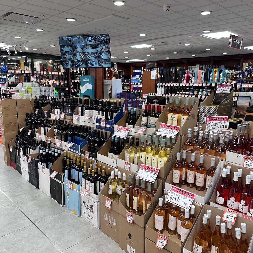 Classic Liquor and Wine Warehouse 2