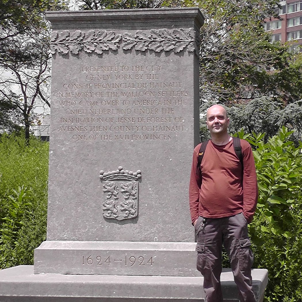 Walloon Settler's Monument 3