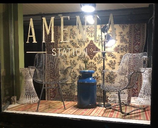 Amenia Station 1