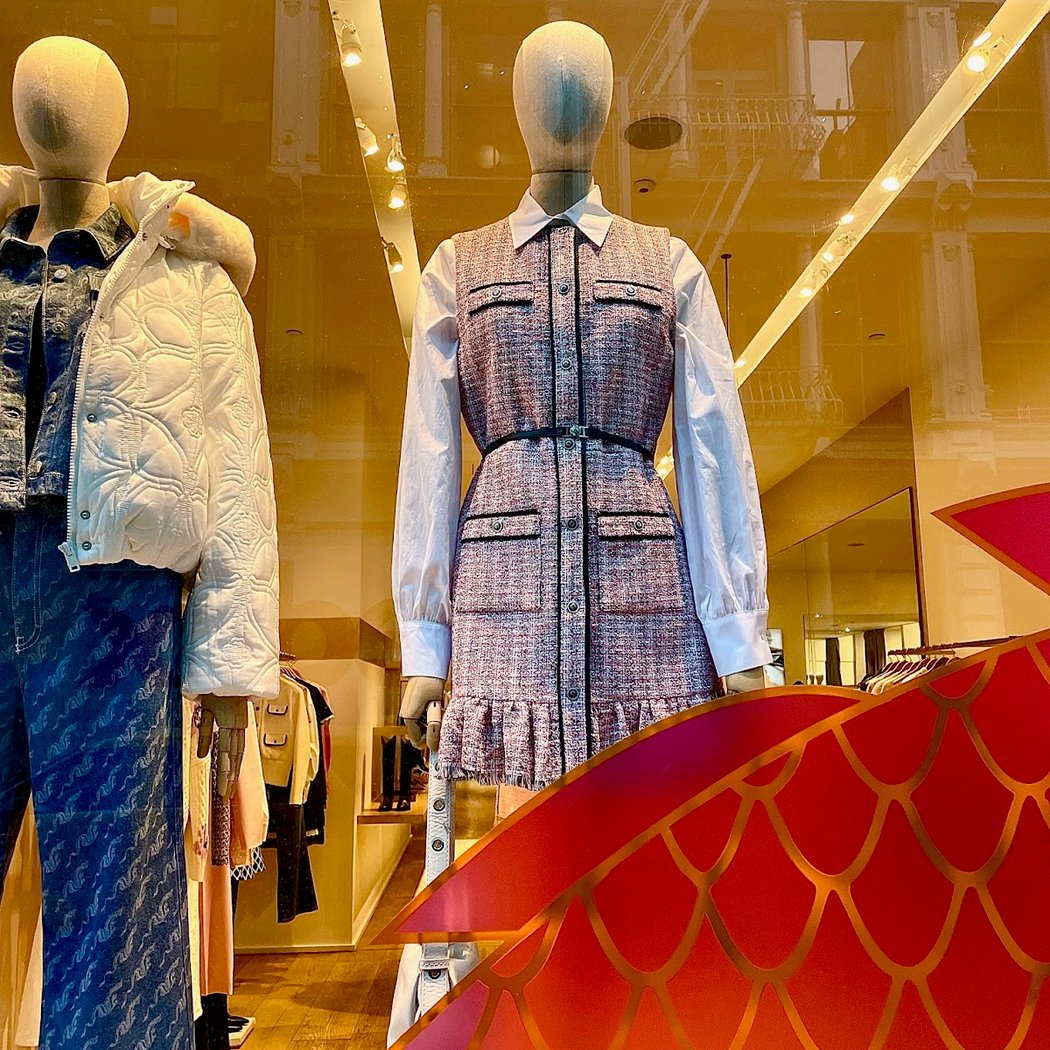 Maje Spring Street - Luxury Clothes and Accessories for Women 3