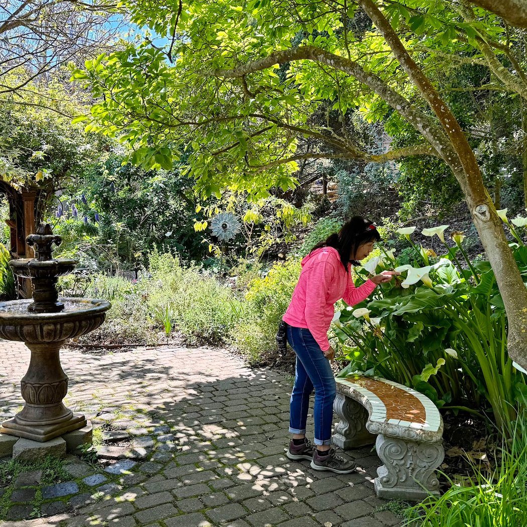 Coyote Hills Nectar Garden 3