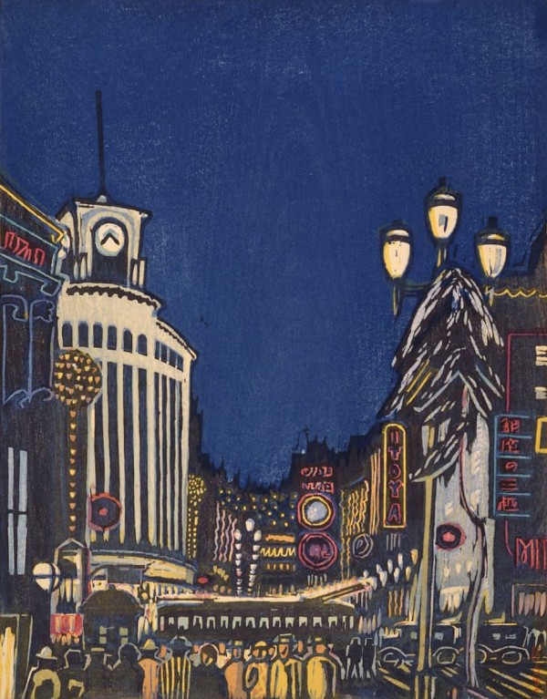 Tokyo, naissance d'une ville moderne 1