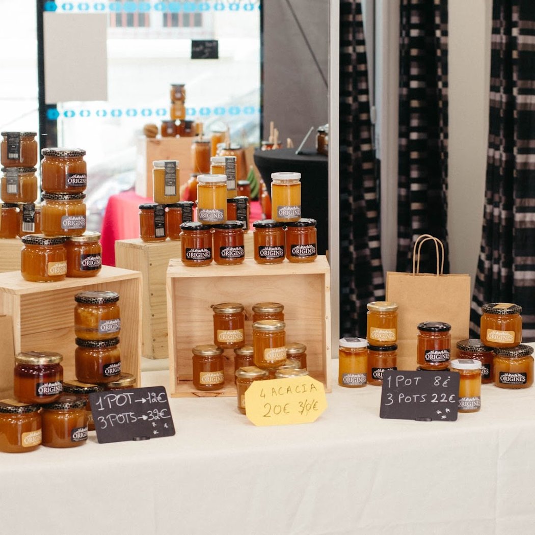 Boutique éphémère du centre ville 3