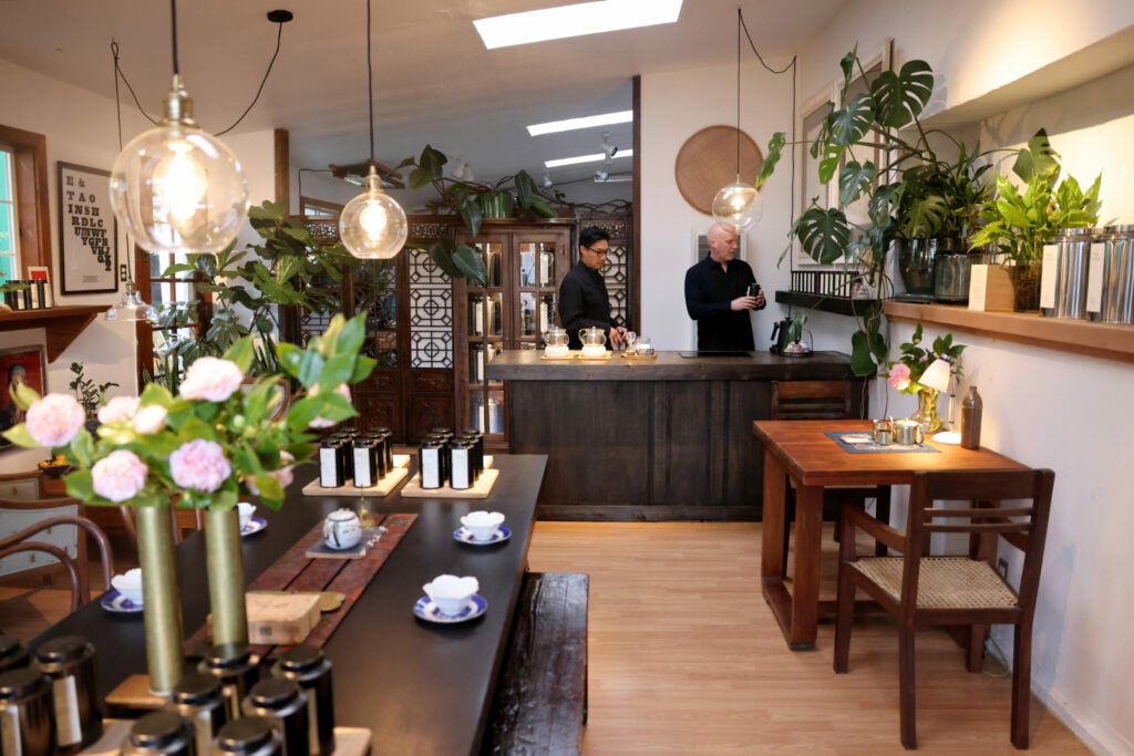 Two Trees Tea House 2