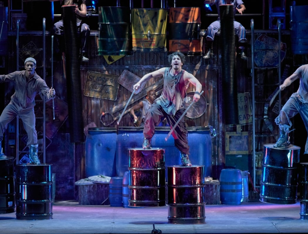 STOMP 1